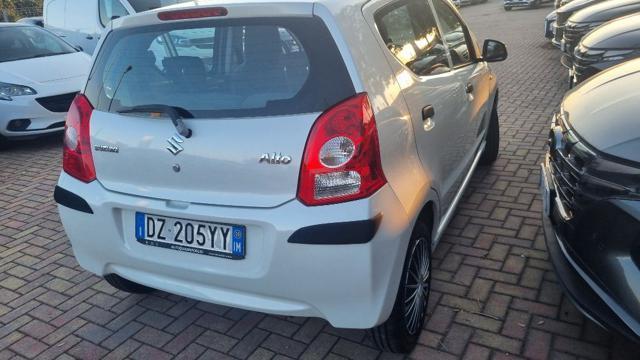 SUZUKI Alto 1.0 GLX
