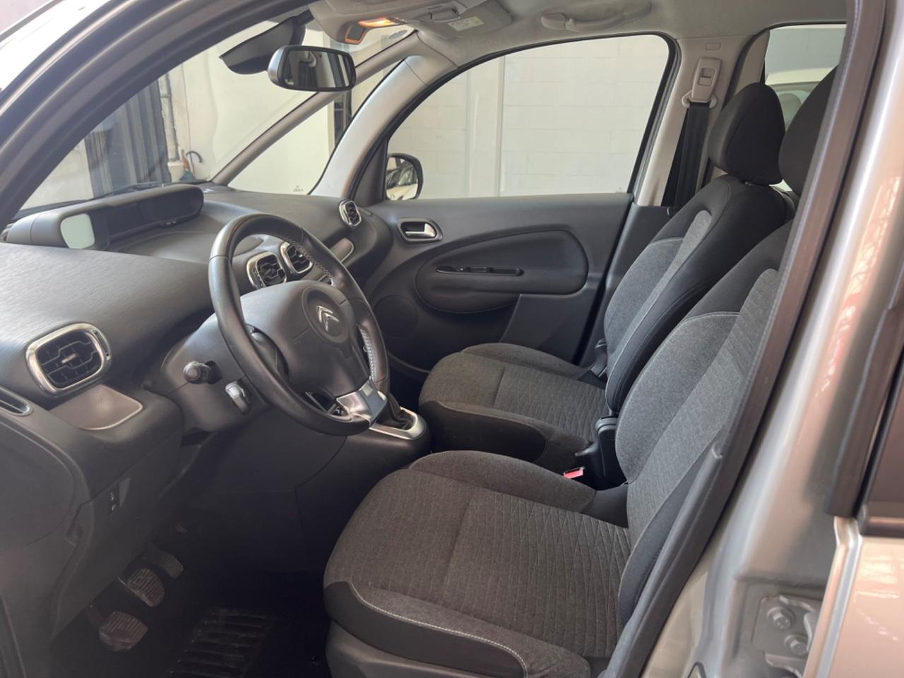 Citroen C3 Picasso C3 Picasso BlueHDi 100 Exclusive