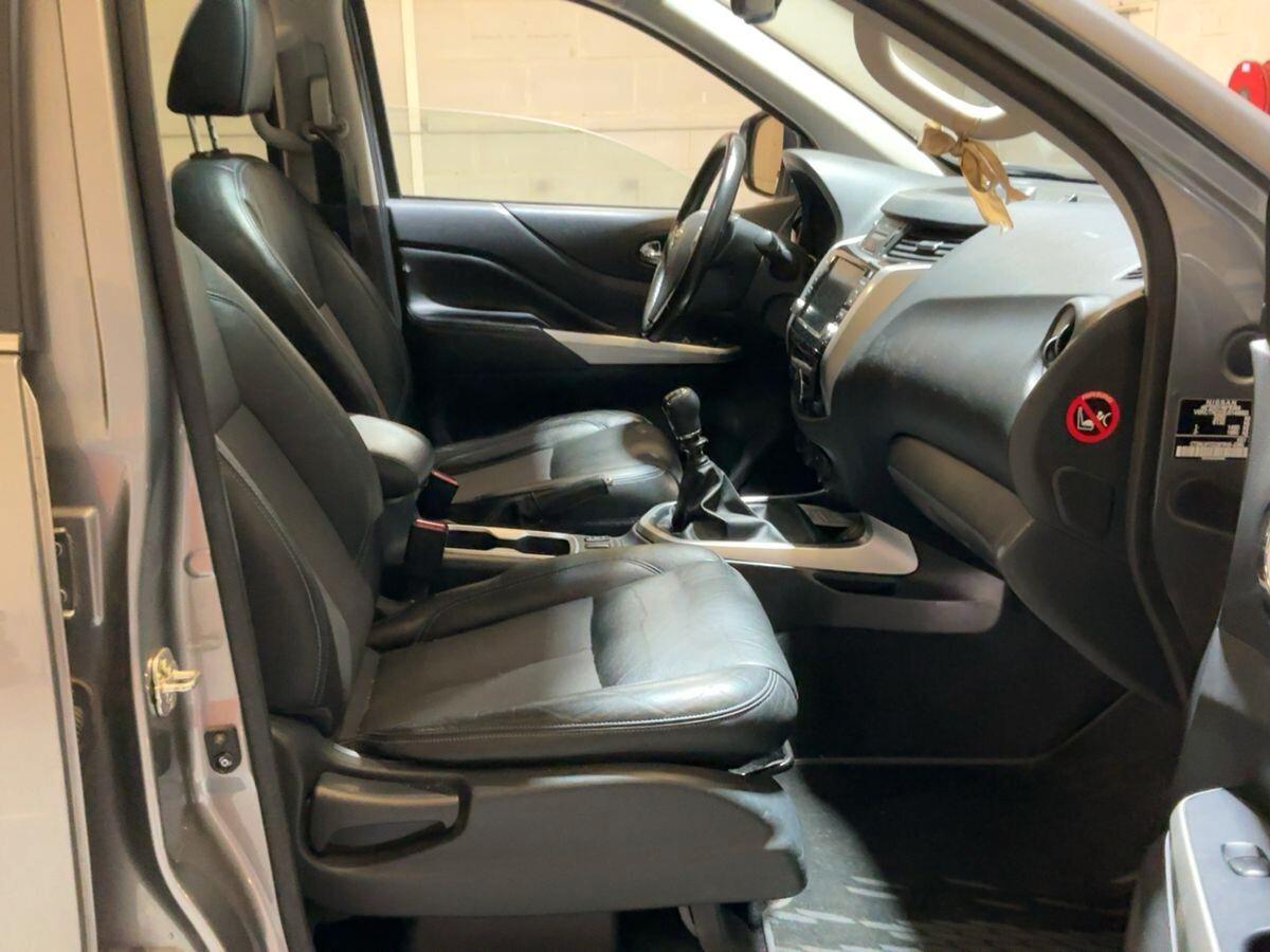 Nissan Navara 2.3 dCi 190 CV 4WD Double Cab N-Guard