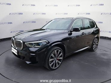 BMW X5 G05 2018 Diesel xdrive40d mhev 48V Msport auto