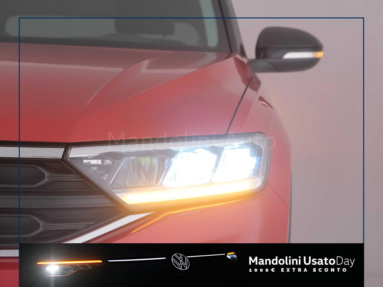 Volkswagen T-Roc 1.5 tsi act sport dsg