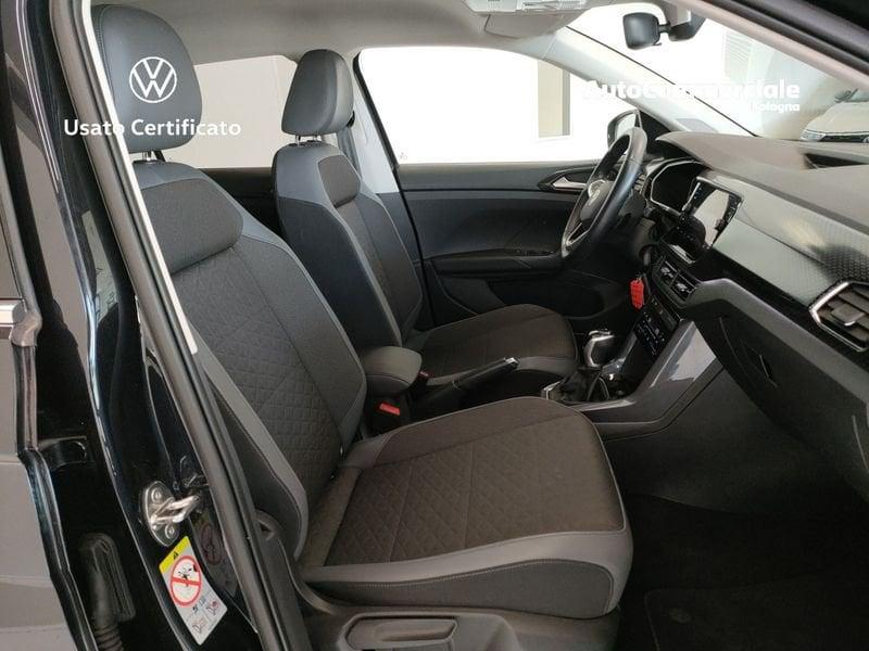 Volkswagen T-Cross T-Cross 1.0 TSI 110 CV DSG Advanced
