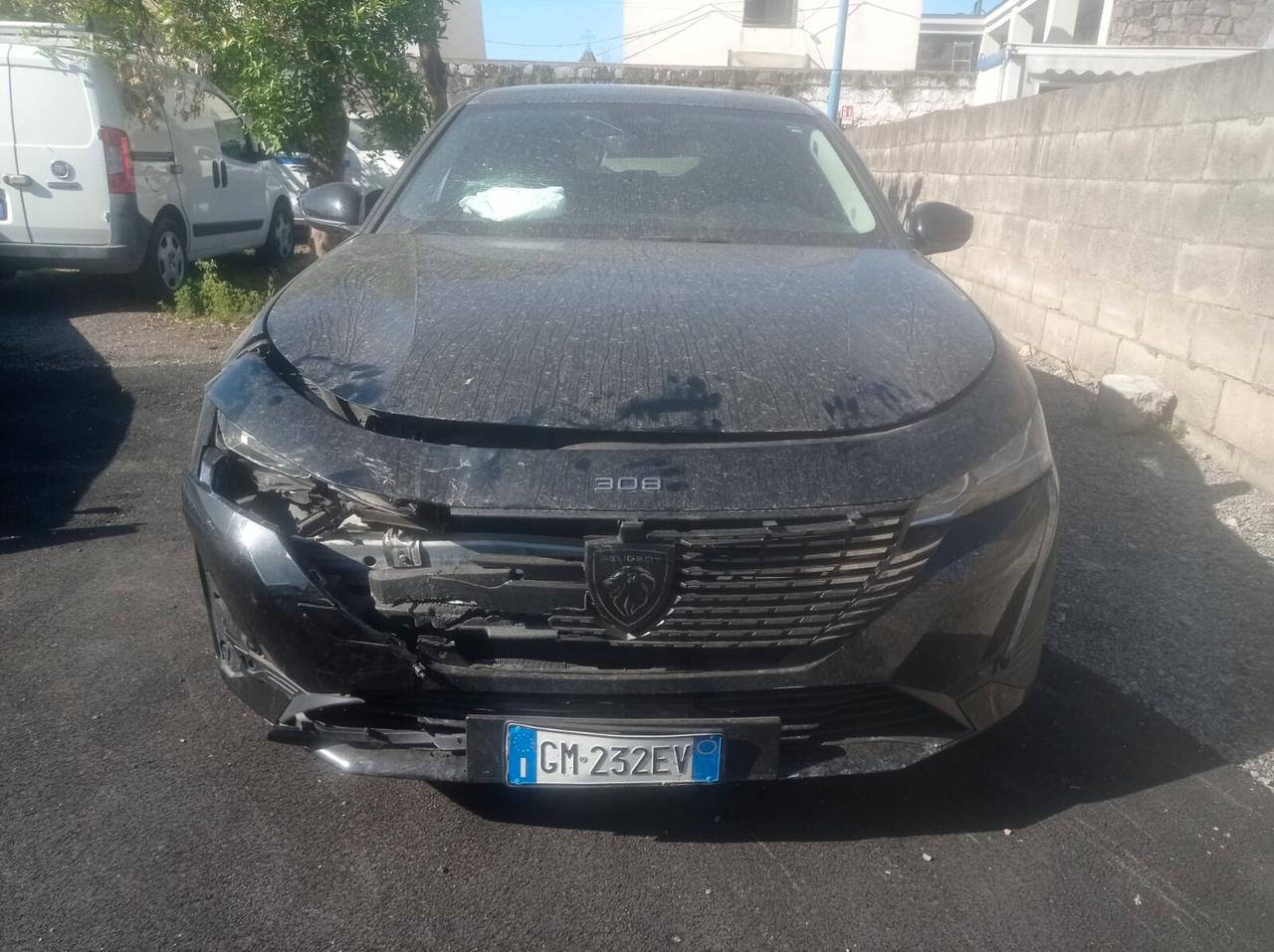 Peugeot 308 BlueHDi 130 S&S SW Allure sinistrata
