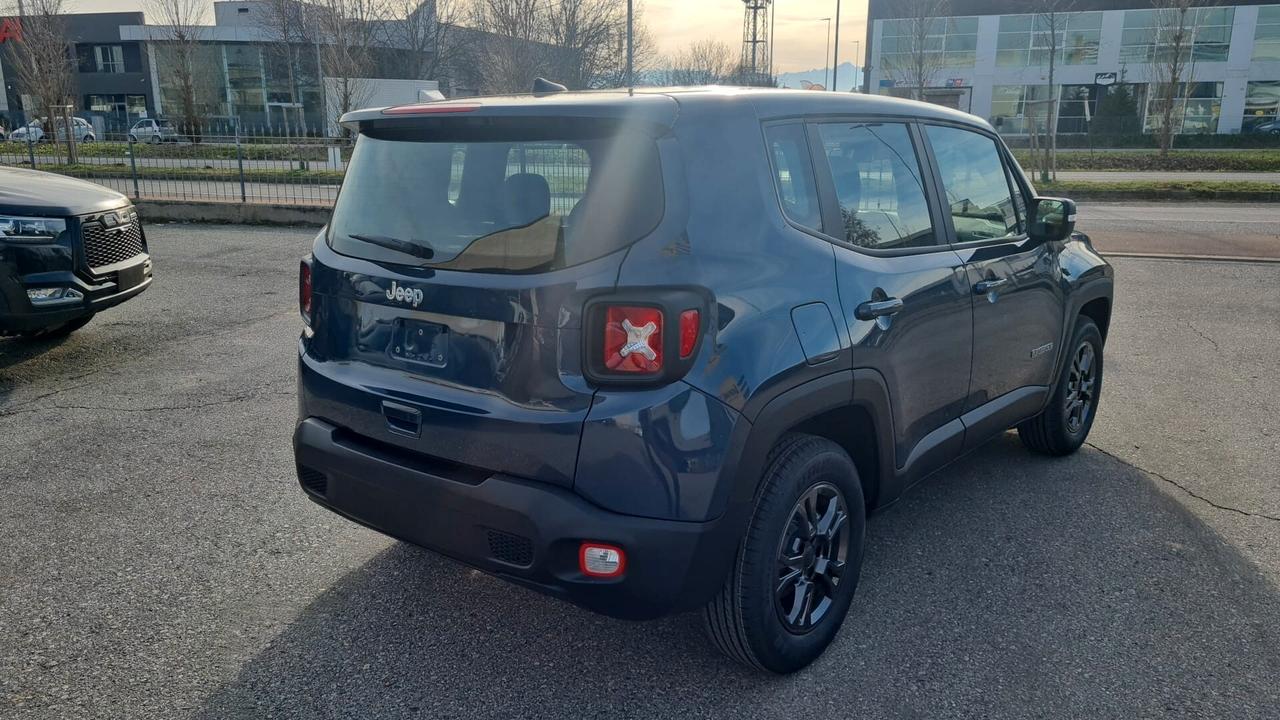 Jeep Renegade 1.0 T3 Longitude