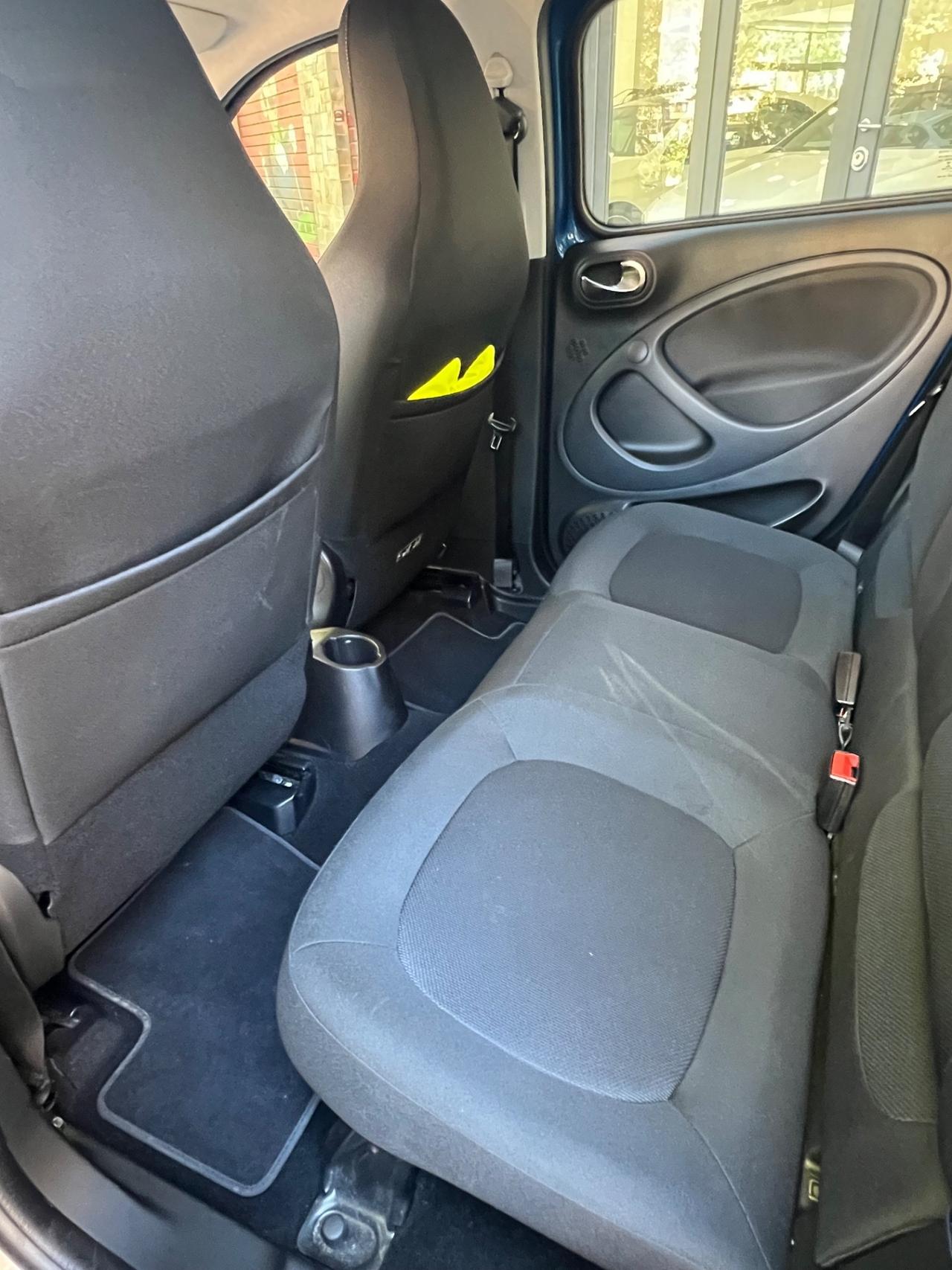 Smart ForFour 70 1.0 Passion 36000 km NEOPATENTATI