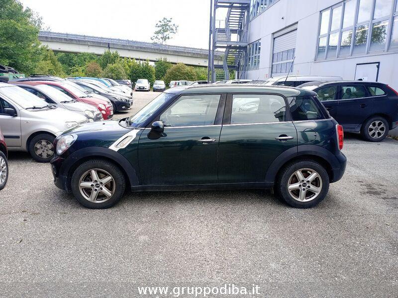 MINI Countryman Mini Diesel Mini 1.6 Cooper D