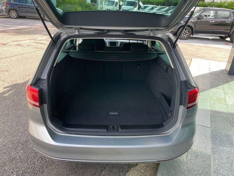 Volkswagen Passat Variant 1.6 TDI Business KM CERTIFICATI-GARANZIA