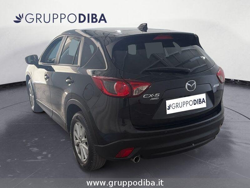 Mazda CX-5 I Diesel 2.2 Exceed 4wd 150cv