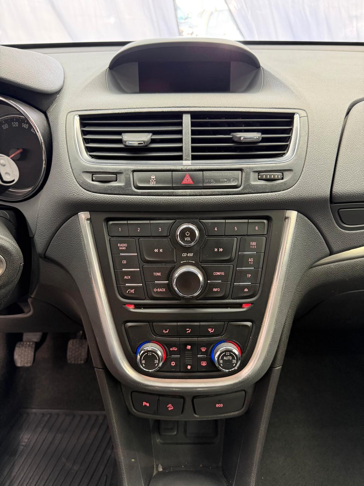 Opel Mokka 1.7 CDTI Ecotec 130CV 4x2 Start&Stop Cosmo NO BUSTA PAGA-PRONTA CONSEGNA