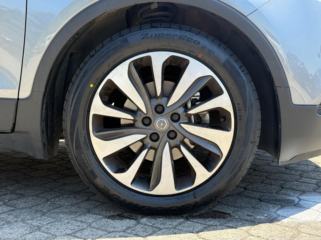 Opel Mokka 1.4 Turbo GPL Tech 140CV 4x2 Cosmo