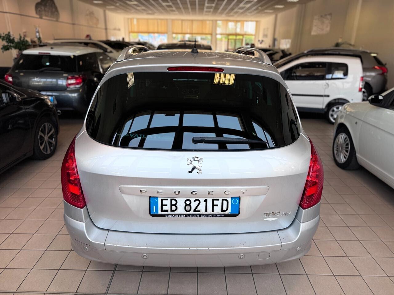 Peugeot 308 1.6 HDi 110CV SW Ciel Féline