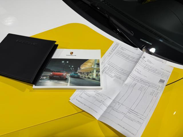 PORSCHE Cayman KIT GT4 ASSETTO EXCLUSIVE