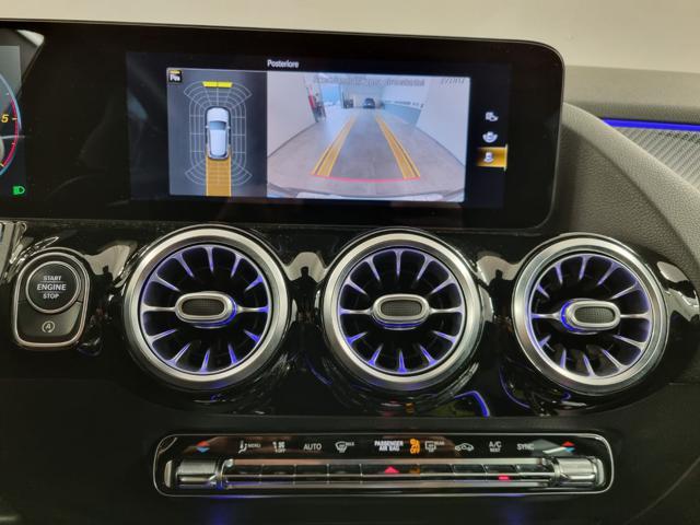 MERCEDES-BENZ GLA 200 d Automatic 4Matic Premium