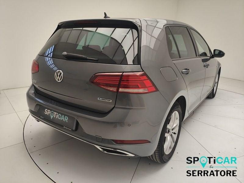 Volkswagen Golf VII 5p 1.5 tgi Highline 130cv dsg