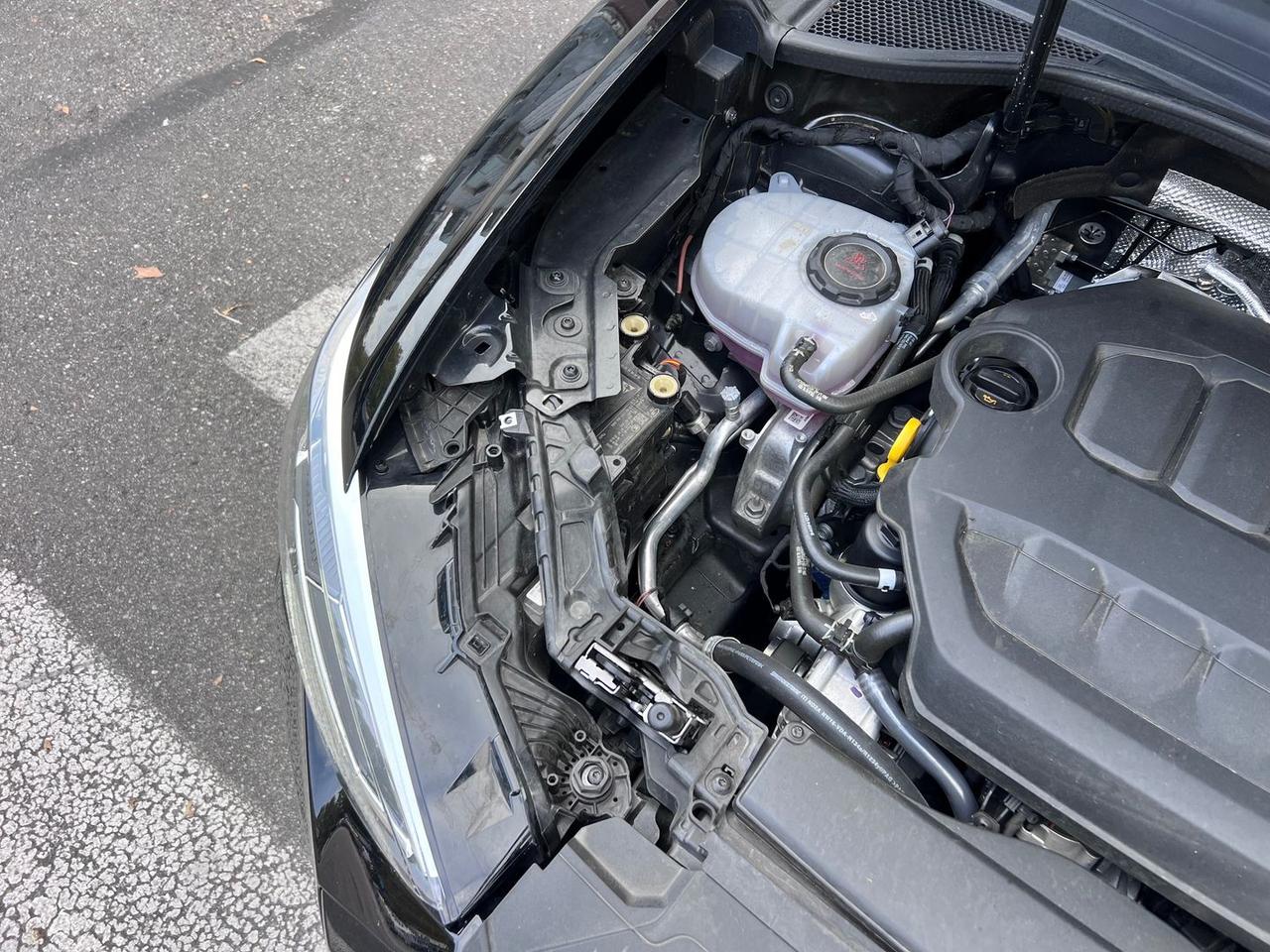 Audi Q3 Identity Black 2.0 45 TFSI IVA ESPO #7100