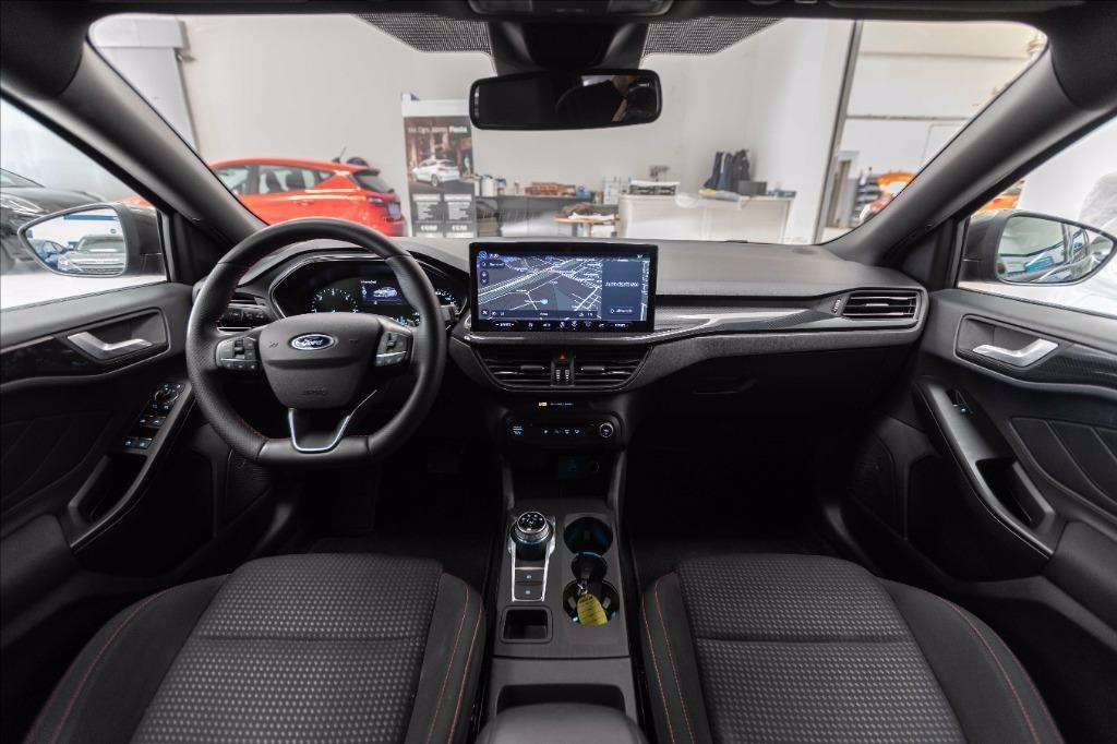 FORD Focus 1.5 ecoblue ST-Line Design 120cv auto del 2022