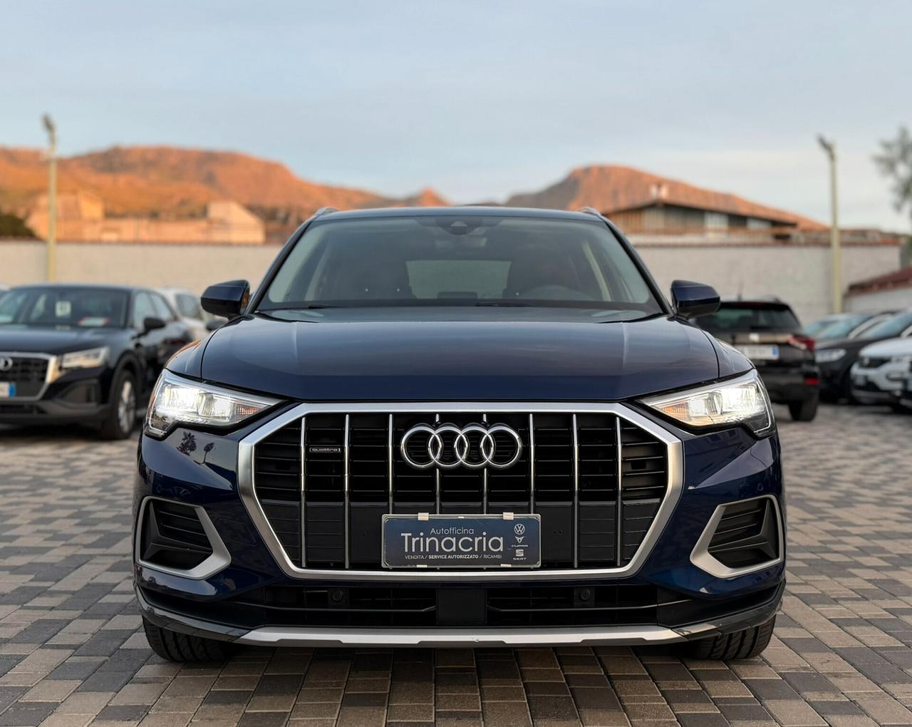 Audi Q3 Business Advanced 2.0 TDI 150CV s-tronic quattro