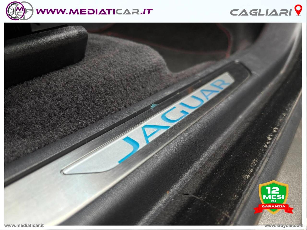 JAGUAR E-Pace 2.0D 180CV AWD aut. R-Dynamic HSE