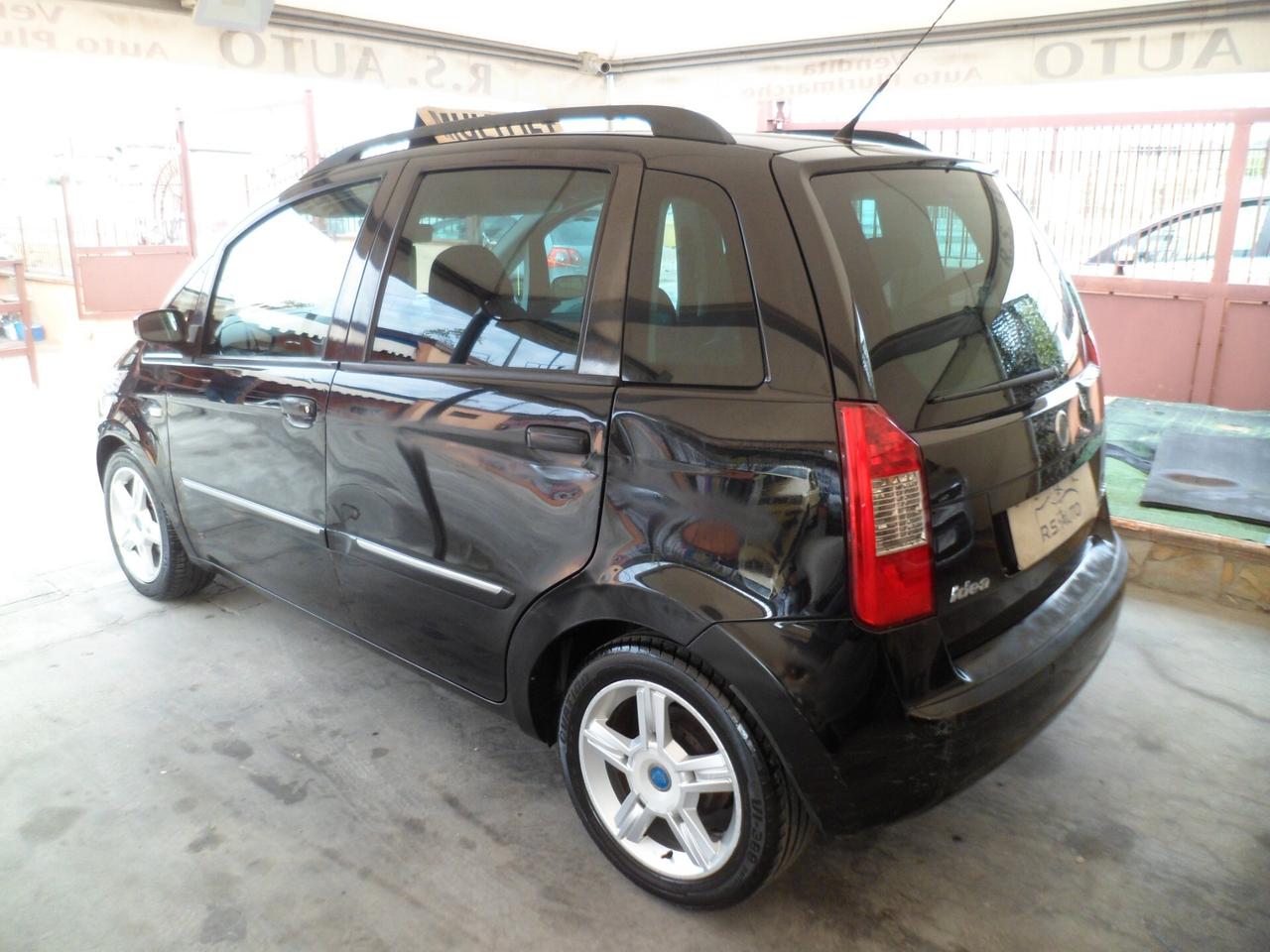 FIAT Idea 1.3 MULTIJET 70cv Full Optional 06
