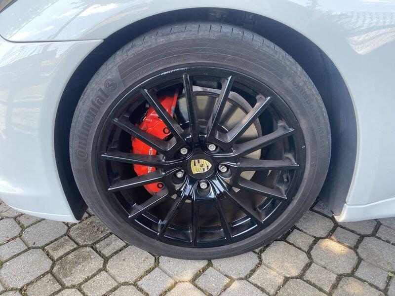 Porsche Panamera Panamera 3.0 Diesel