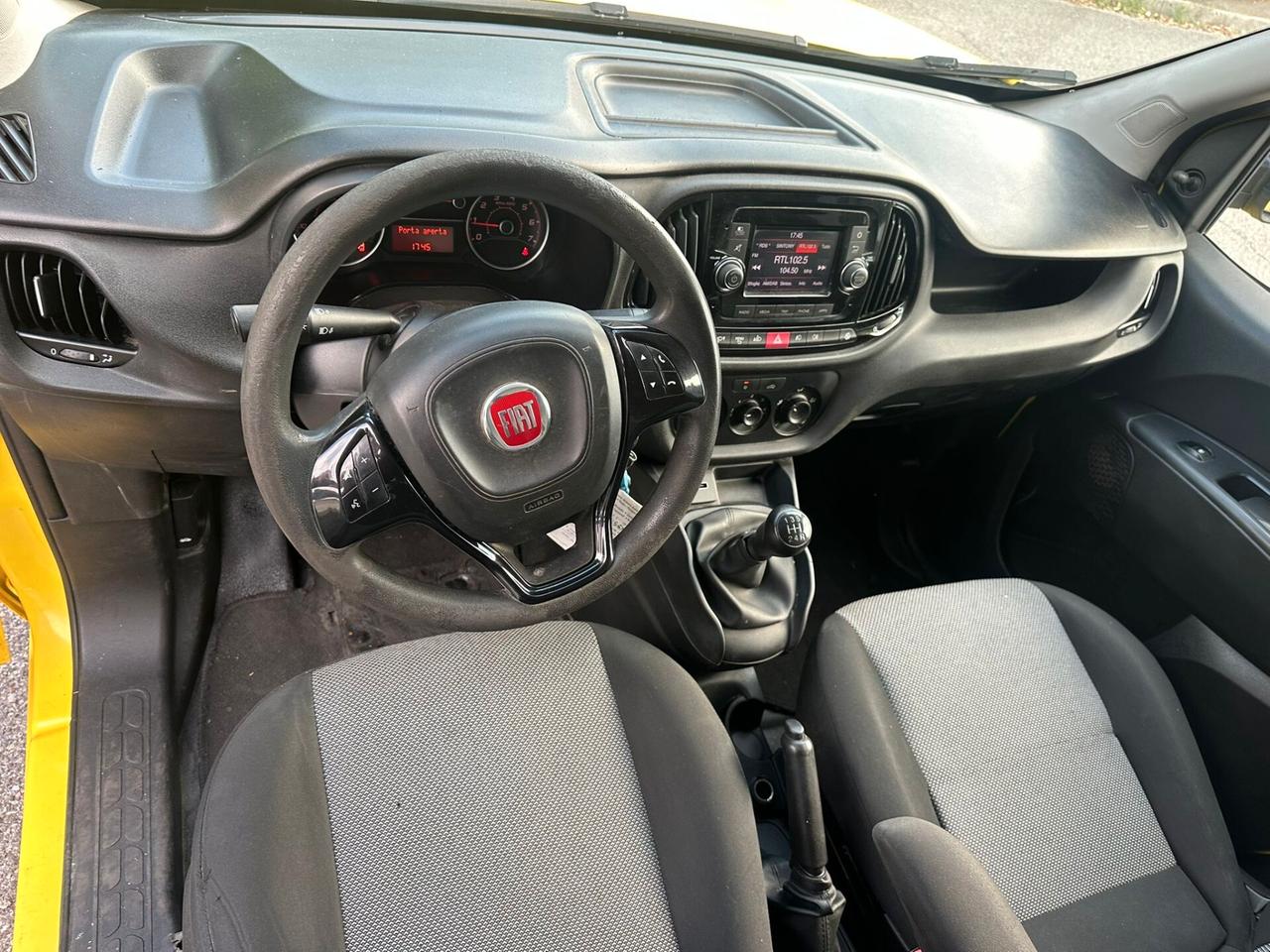 Fiat Doblo Doblò 1.3 MJT PC Combi N1 SX 5 posti n1 iva