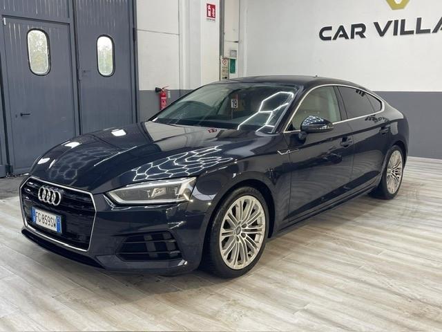 Audi A5 SPB 2.0 TDI 190 CV ultra Sport