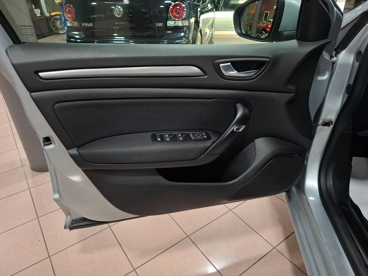 Renault Megane 1.5 dCi NEOPATENTATI