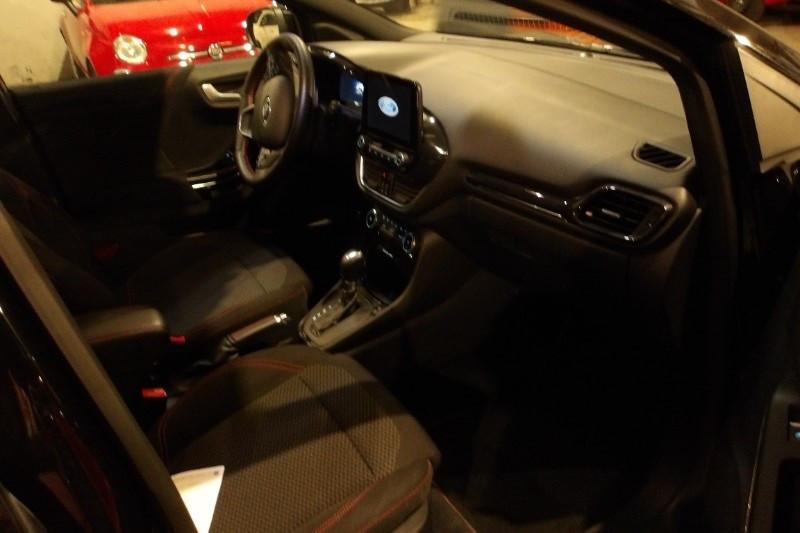 Ford Puma 1.0 EcoBoost Hybrid 125 CV S&S aut. ST-Line X