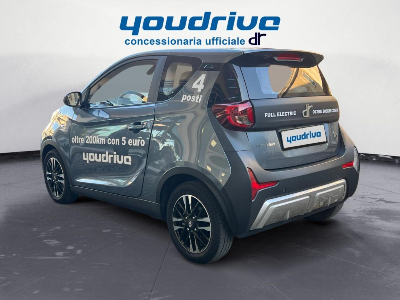 DR Automobiles DR1.0 dr 1.0 EV KM 1.000