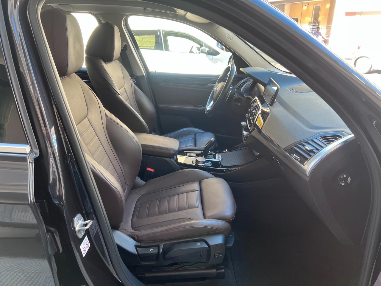 Bmw X3 xdrive20d mhev 48V xLine AUTO LED/PELLE/CAMERA/19;