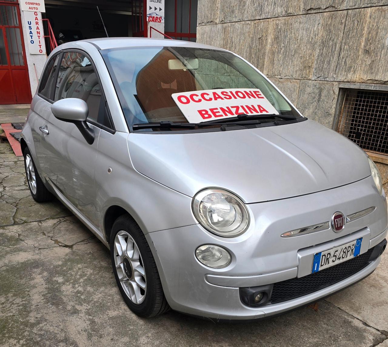 Fiat 500 1.4 16V Sport