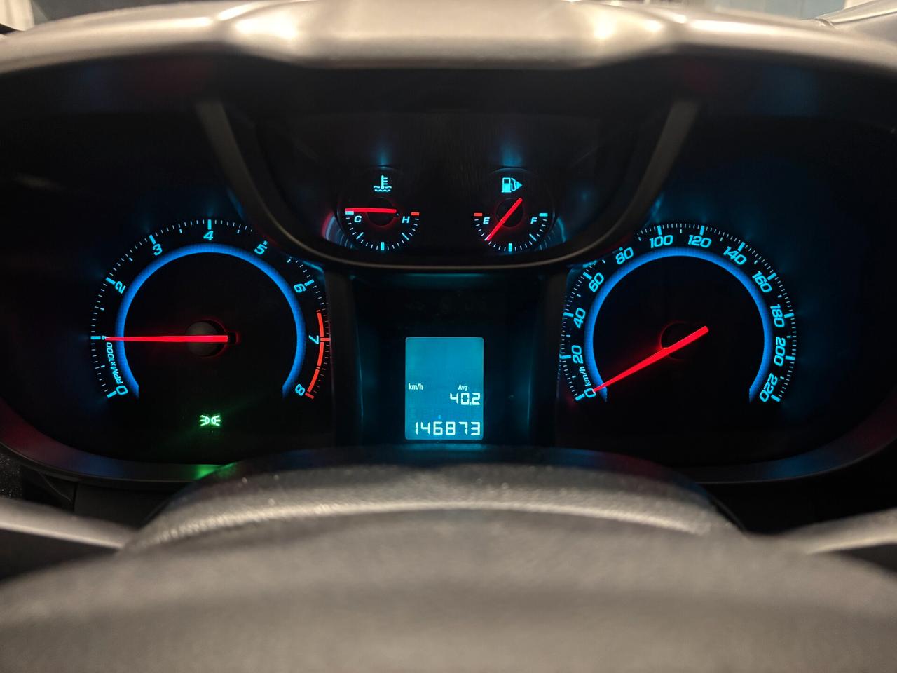 Chevrolet Orlando 1.8 GPL LT