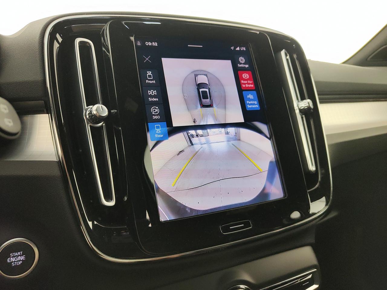 VOLVO XC40 2.0 b3 Ultra Black Edition auto