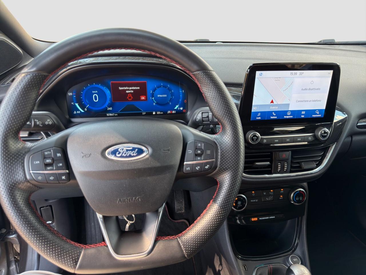 Ford Puma 1.0 EcoBoost Hybrid 125 CV S&S ST-Line 2022