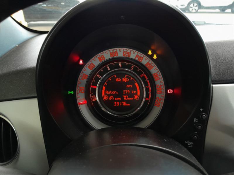 FIAT 500 1.0 70cv Ibrido Connect