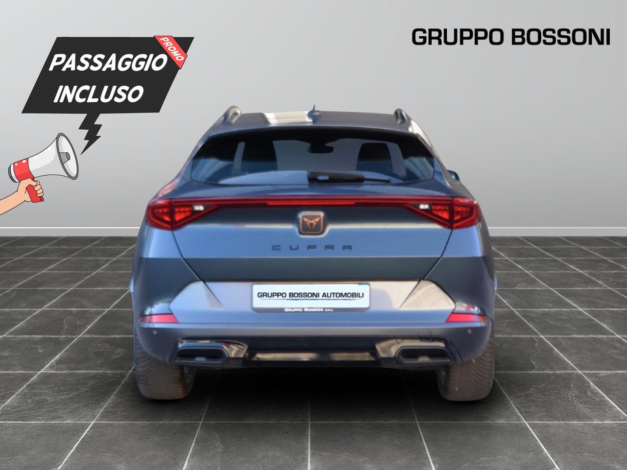 Cupra Formentor 2.0 tdi 150cv 4drive