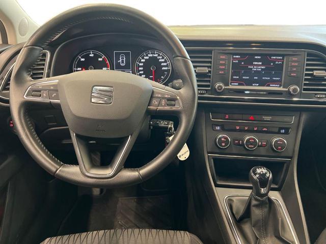 SEAT Leon 1.6 TDI 105 CV 5p. Start/Stop Style