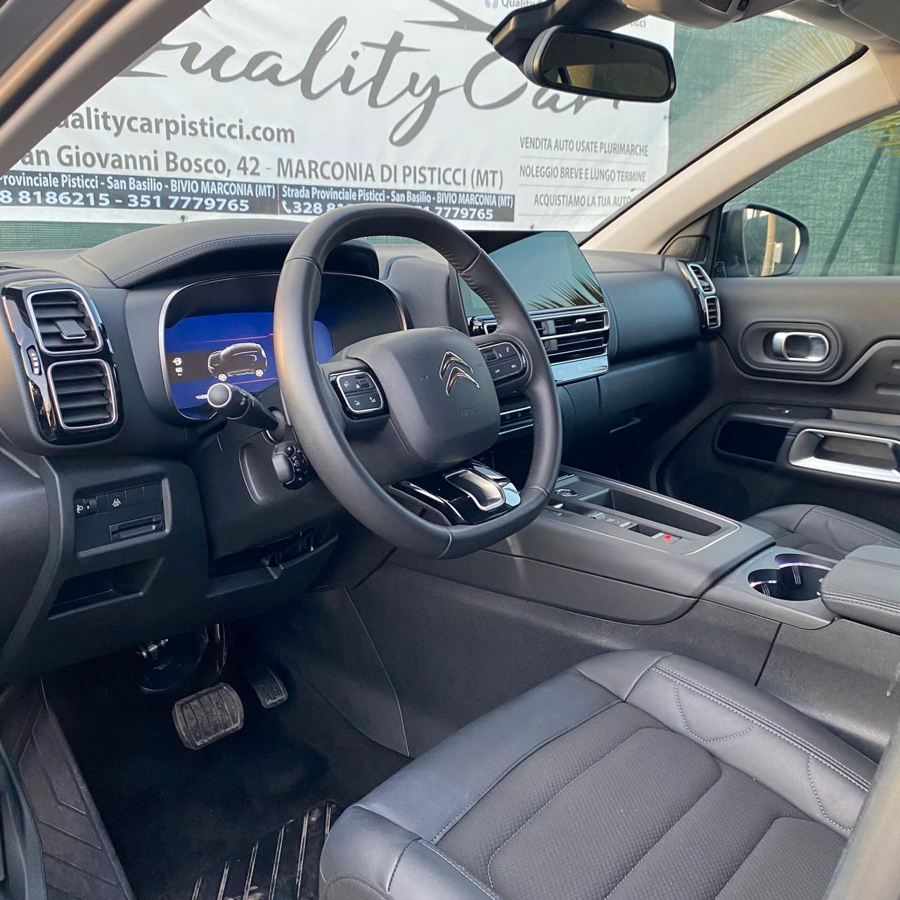 Citroen C5 Aircross BlueHDi 130 S&S EAT8 Max