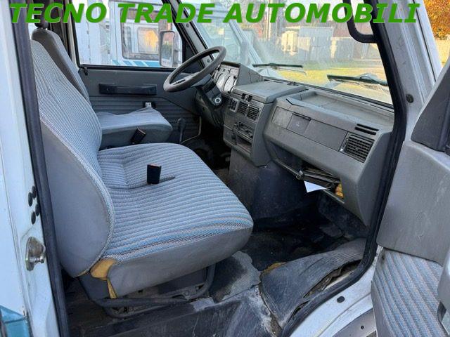 IVECO Daily 35.12 2.5TD DOPPIA CABINA 7 p.ti