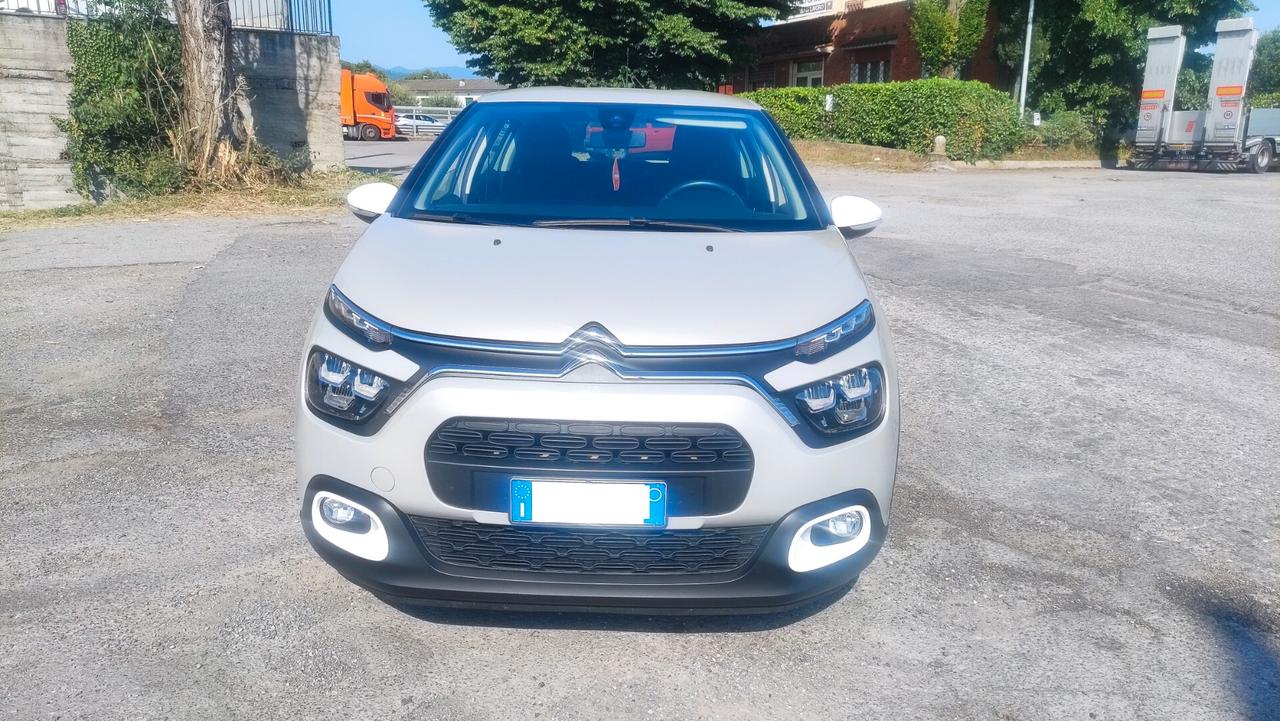 Citroen C3 PureTech 83 S&S Shine Pack NEOPATENTATI - 2022