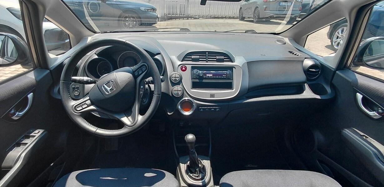 Honda Jazz 1.4 i-VTEC Elegance