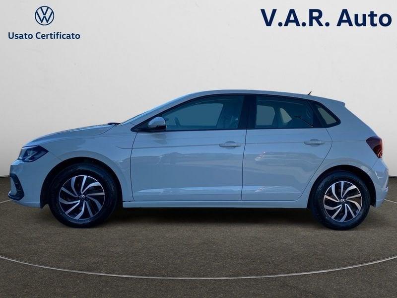 Volkswagen Polo 1.0 TSI Life DSG