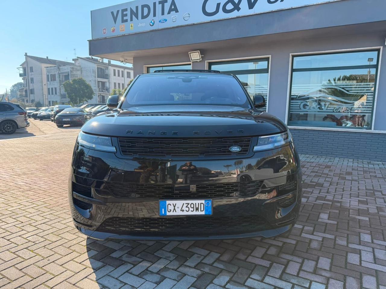 Land Rover Range Rover Sport 4.4 V8 First Edition 530cv FULL OPTIONAL