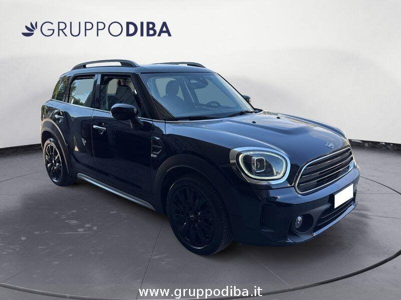 MINI Countryman Mini F60 2020 Diese Mini 2.0 Cooper D Hype auto