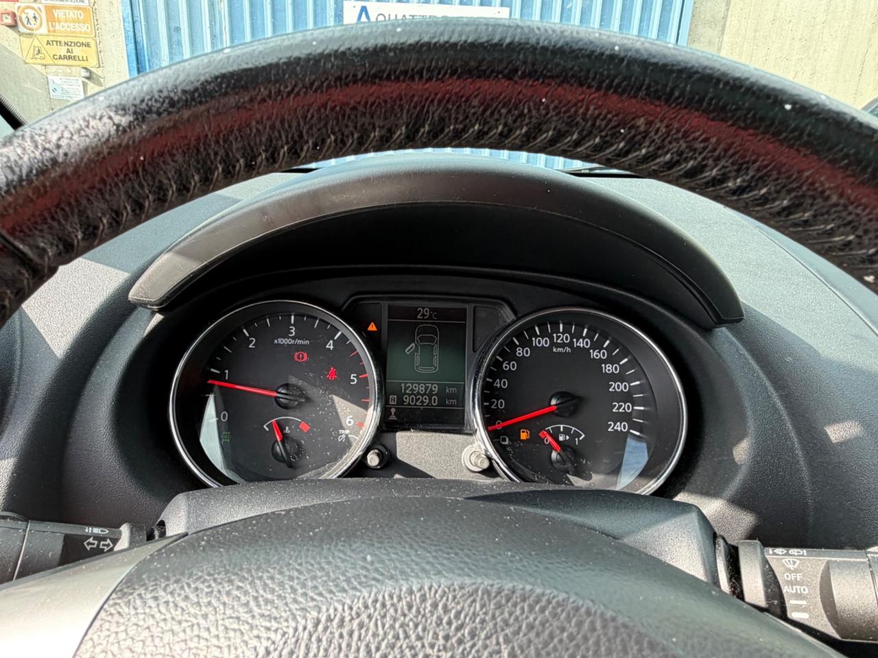 Nissan Qashqai Qashqai+2 1.5 dCi DPF n-tec