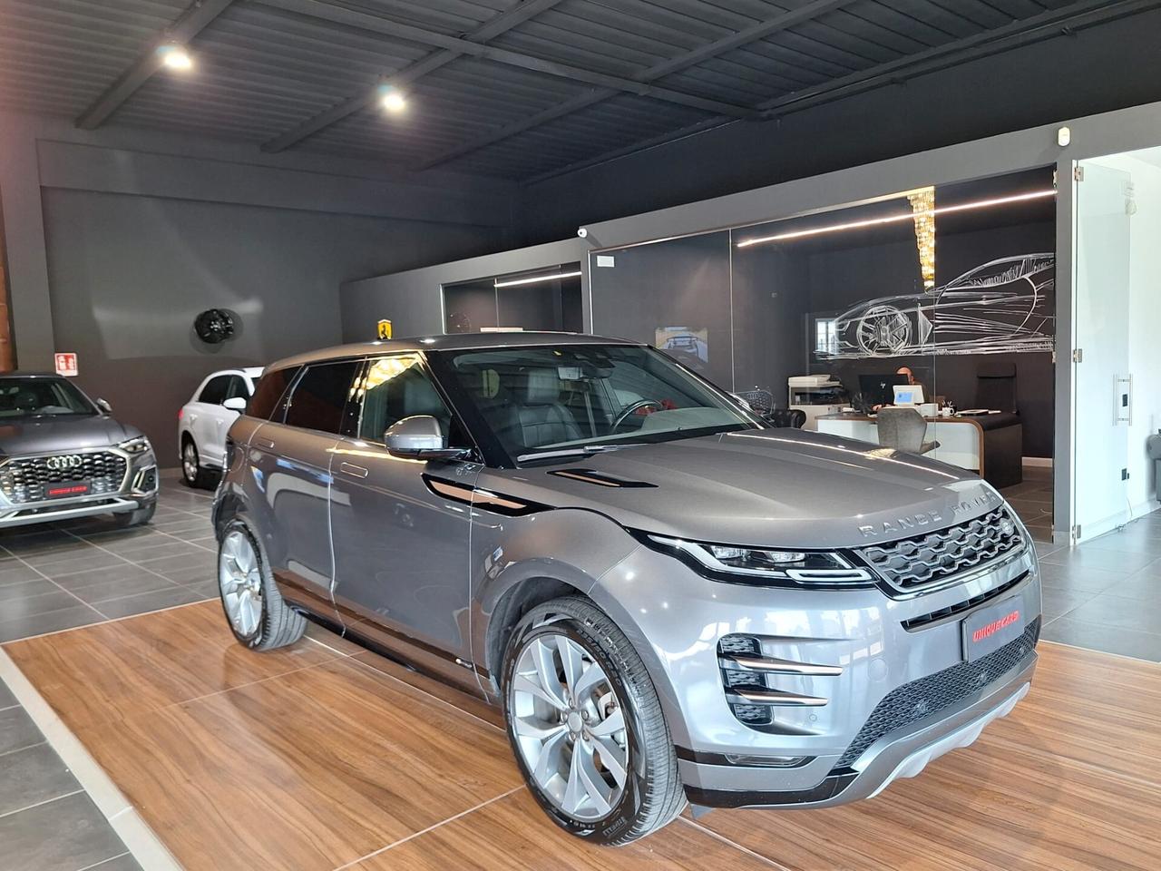 Land Rover Range Evoque AWD 2.0D I4-L.Flw 150 CV R-Dynamic S