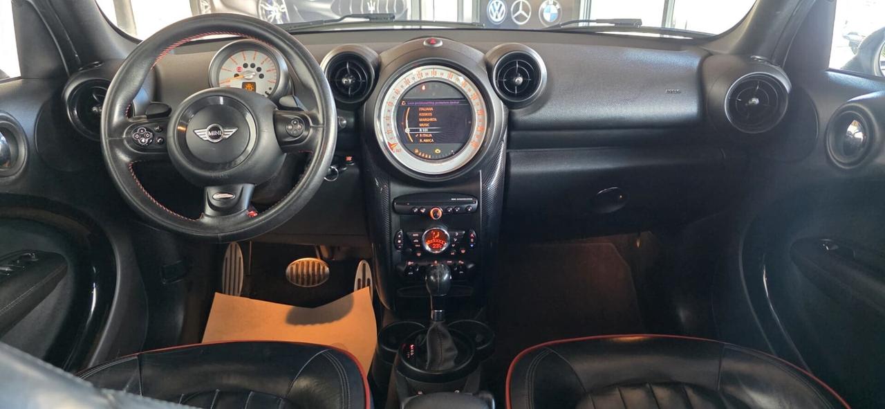 Mini Cooper SD Countryman 2.0 ALL4 TETTO