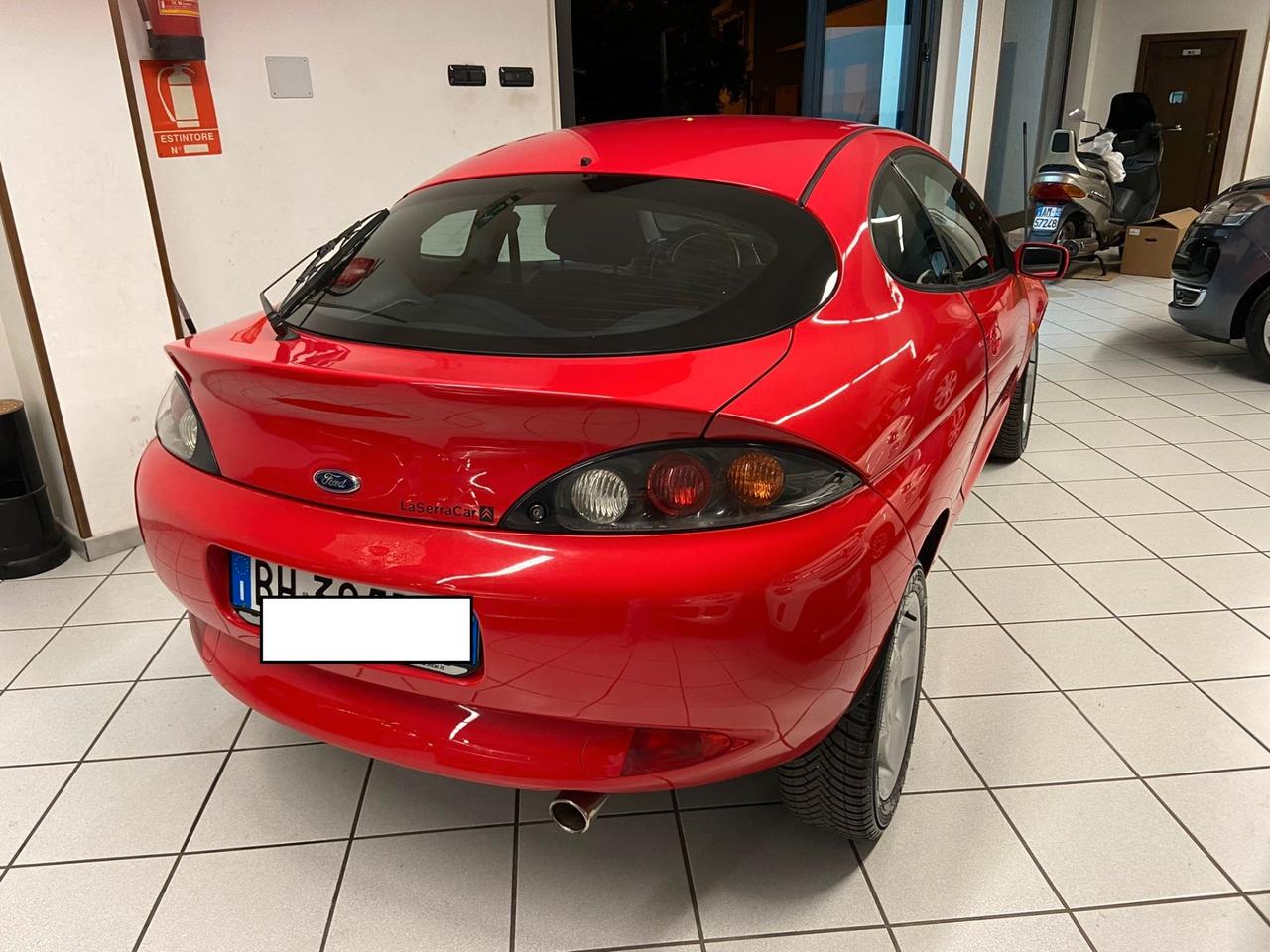 Ford Puma 1.7i 16V cat Km Originali