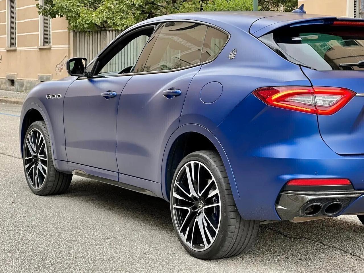 Maserati Levante V8 580 CV AWD Trofeo