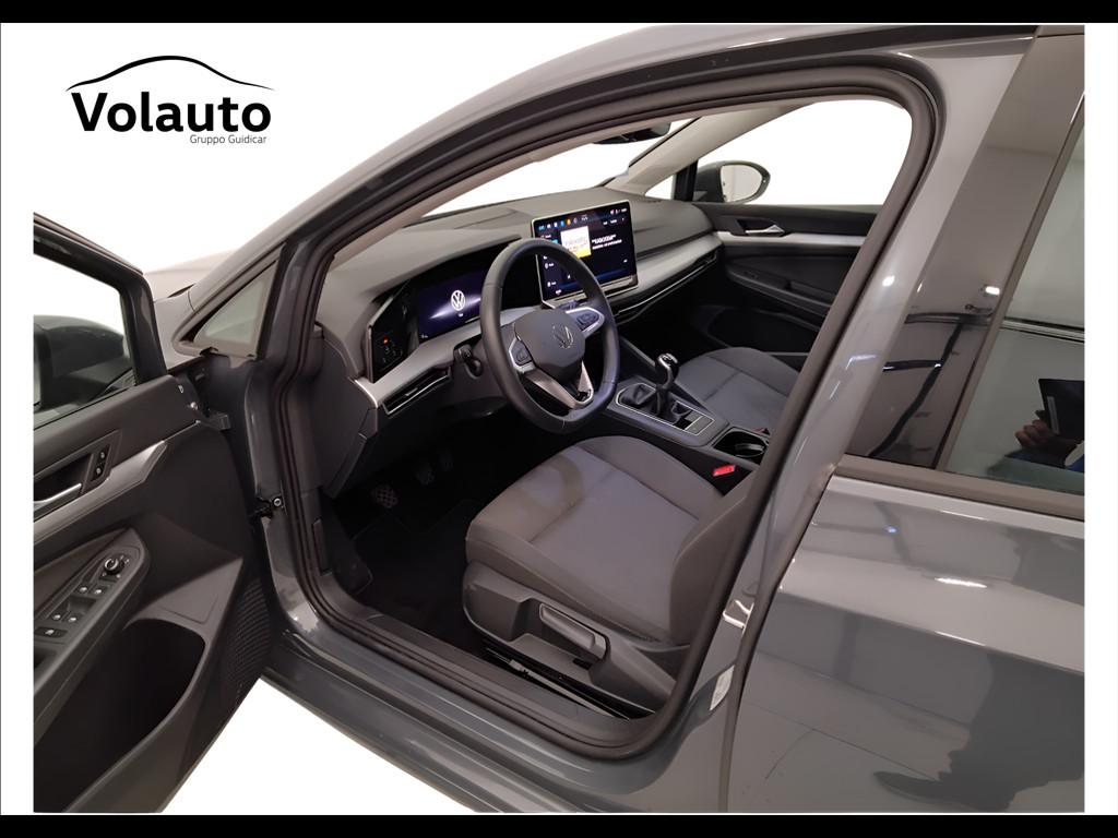 VOLKSWAGEN Golf VIII 2024 - Golf 2.0 tdi Life 115cv